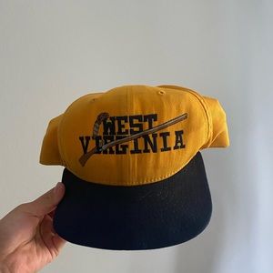 West Virginia Snapback